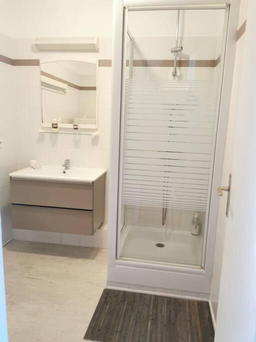 Appartement 4 Personnes Bravone Corse Linguizzetta ภายนอก รูปภาพ