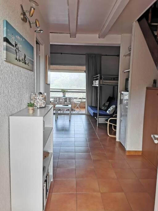 Appartement 4 Personnes Bravone Corse Linguizzetta ภายนอก รูปภาพ