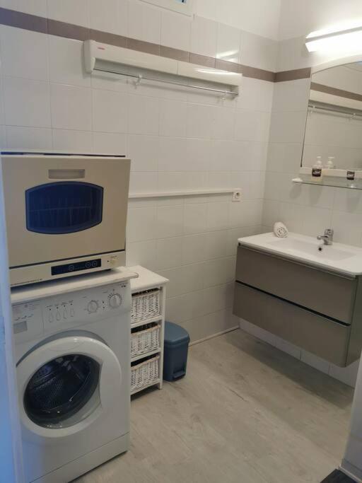 Appartement 4 Personnes Bravone Corse Linguizzetta ภายนอก รูปภาพ