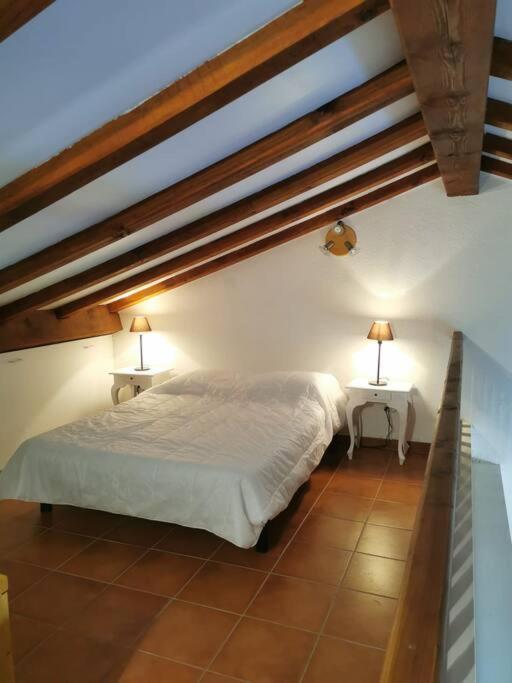 Appartement 4 Personnes Bravone Corse Linguizzetta ภายนอก รูปภาพ